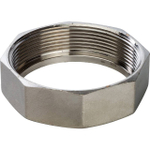 Соединение быстроразъемое (американка) STOUT SFT 0034 - 2" (ВР/ВР, латунь никелированная, металл по металлу)