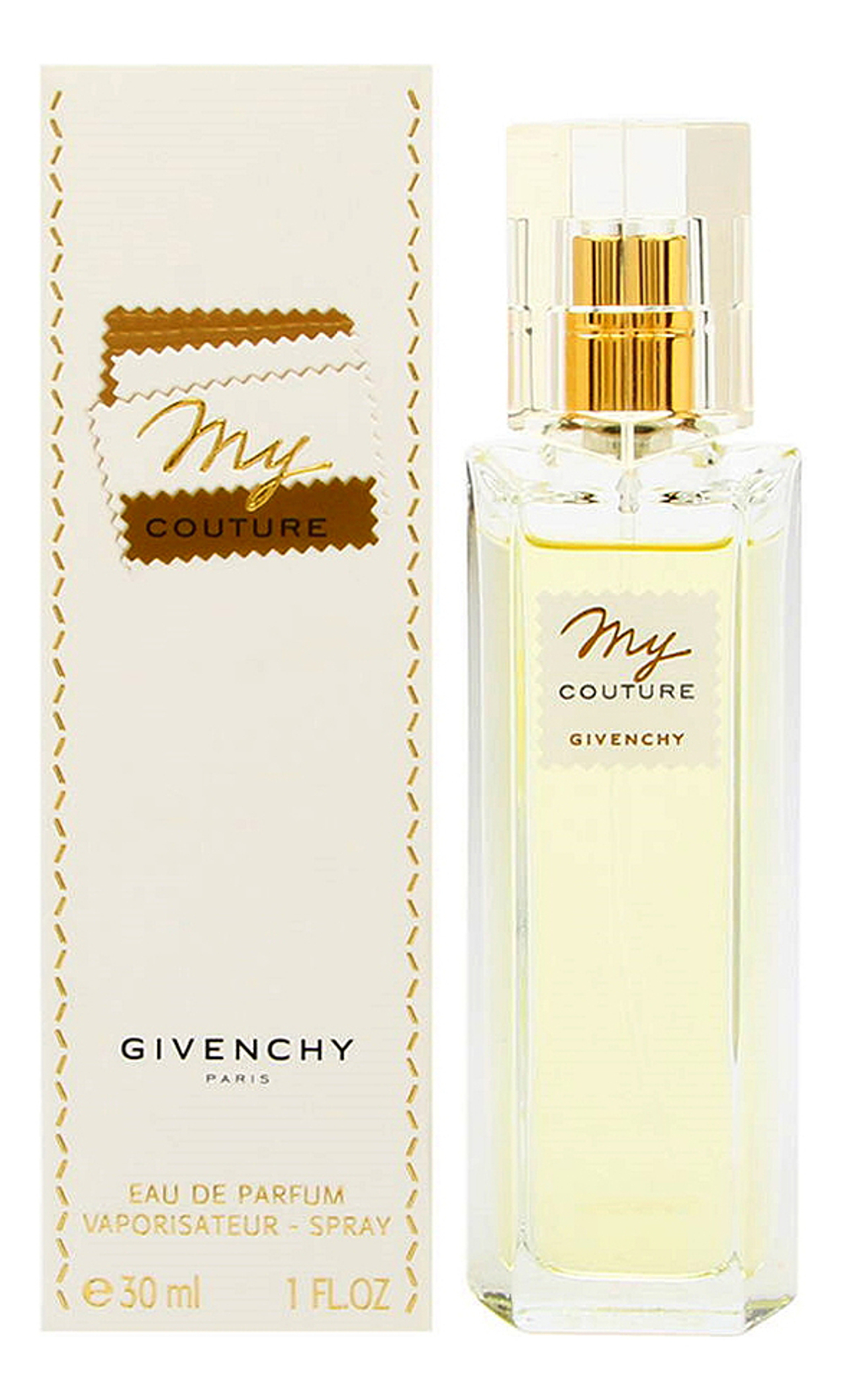 GIVENCHY My Couture парфюмерная вода 50 ml