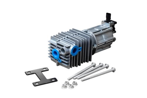 Влагомаслоотделитель с подогревом SORL