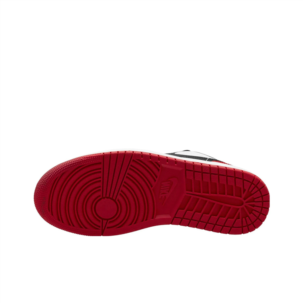 Кроссовки Jordan Air Jordan 1 Low "Bred Toe"