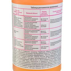 Рубит (Rubit) Санти от сорняков, 100 мл