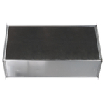 Шумоглушитель Shuft SRr 1000*500/1000