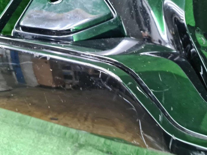 Бампер передний Voyah Free (2023-н.в.) (В сборе)