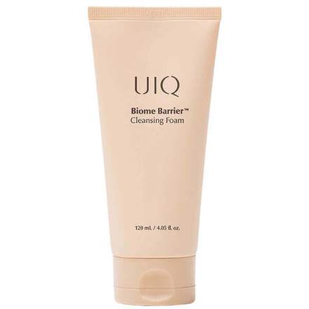 Слабокислотная пенка для умывания с пробиотиками UIQ Biome Barrier Cleansing Foam, 120ml