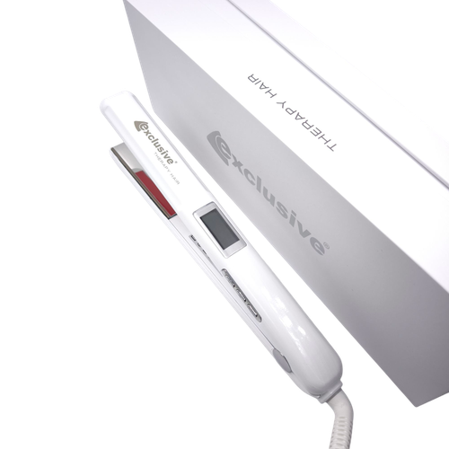 Ультразвуковой утюжок RIFF Exclusive Therapy Hair Щ988 25 мм для лечения и восстановления волос