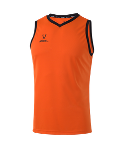 Майка баскетбольная Camp Basic, оранжевый, детский