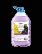 Жидкое мыло «Ежевика и мимоза» Romax, 5 л.