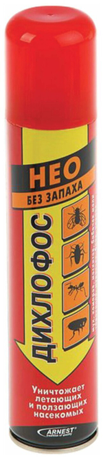 ДИХЛОФОС УНИВЕРСАЛЬНЫЙ 190МЛ