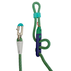 Поводок handsfree VERT VELVET VIBES Zee.Dog