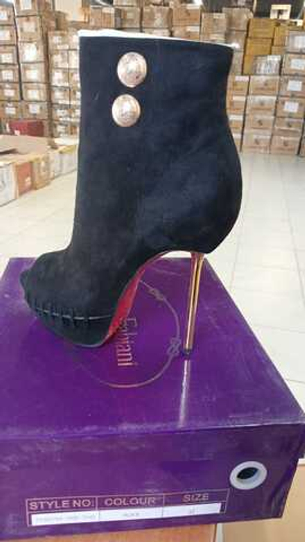 Ботильоны женские SASHA FABIANI TY382C04-S60P-T542 \SF-18