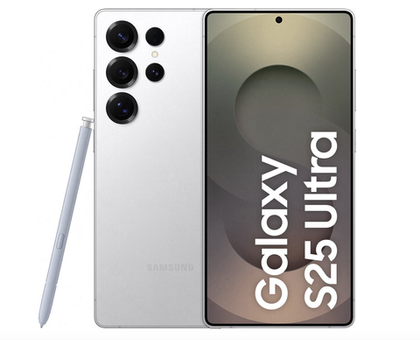 Samsung Galaxy S25 Ultra 12Gb/1Tb Titanium Whitesilver (SM-S938B)