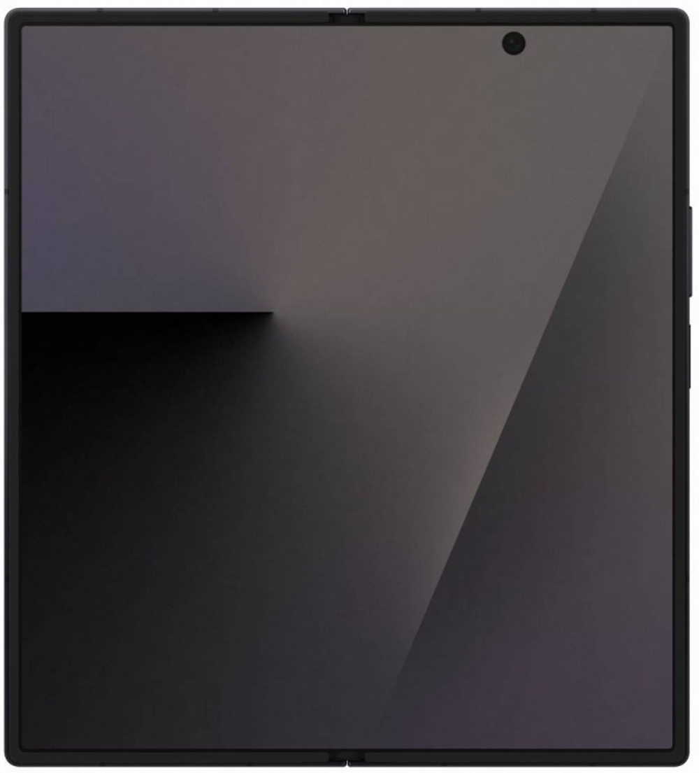 Samsung Galaxy Z Fold7 12/512Gb Черный