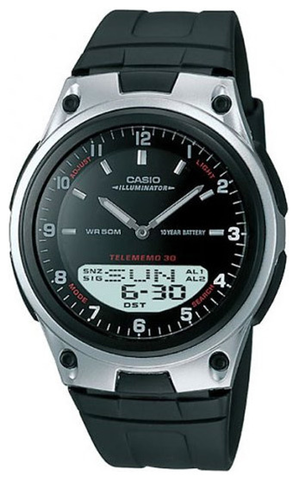 Casio AW801A