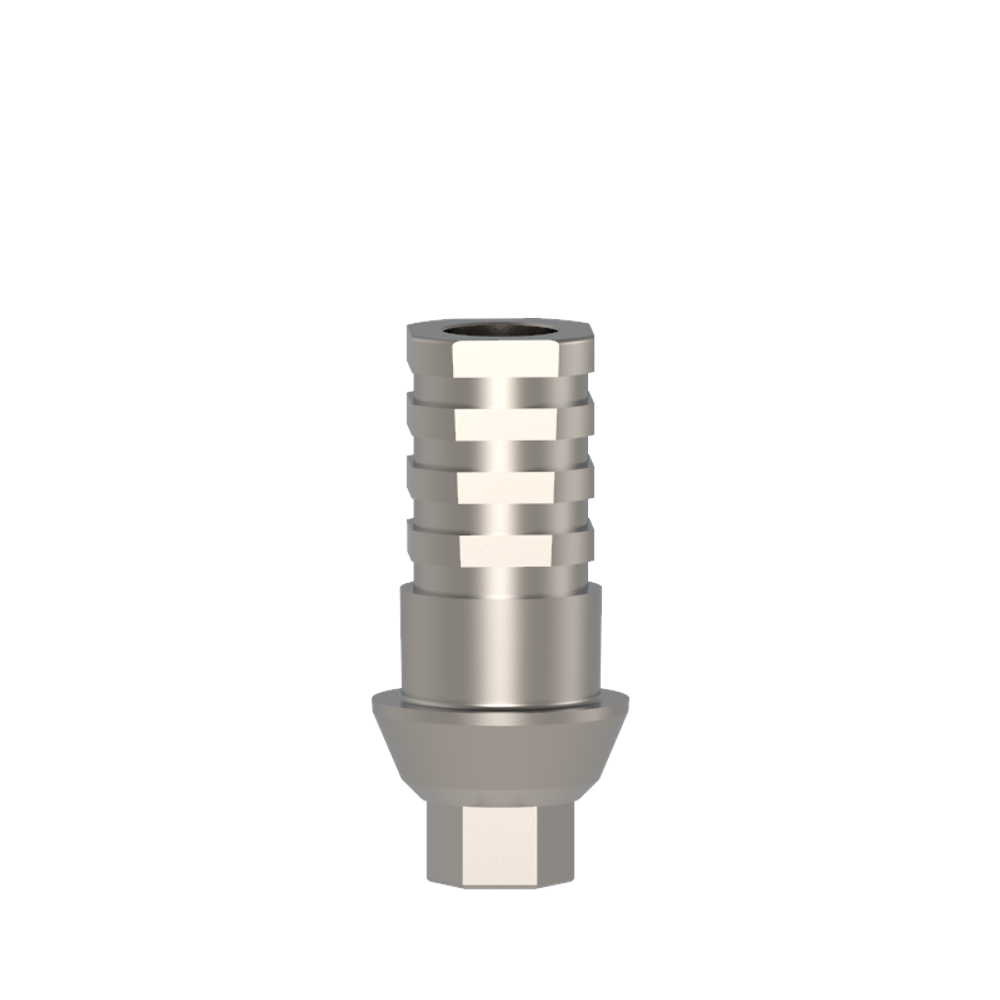 Абатмент временный Alfa Gate с шестигранником AGM-901