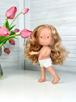 Кукла Nines виниловая 30см PIPPA без одежды (2899W10)