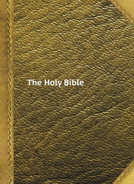 The Holy Bible | коллектив авторов