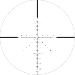 Оптический прицел KECK Optics BREEZE 3-12x44FFPIR Tube 30мм