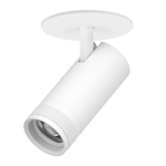 C4206RS Светильник CANNO PRO встраиваемый LED 20W 1400LM 20-55G БЕЛЫЙ 2700-4200-6000К IP20  с адаптером (304206 + 215006)