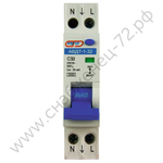 Автоматические выключатели дифференциального тока Энергия АВДТ-1-32