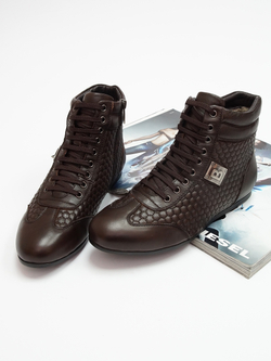 Ботинки мужские зимние