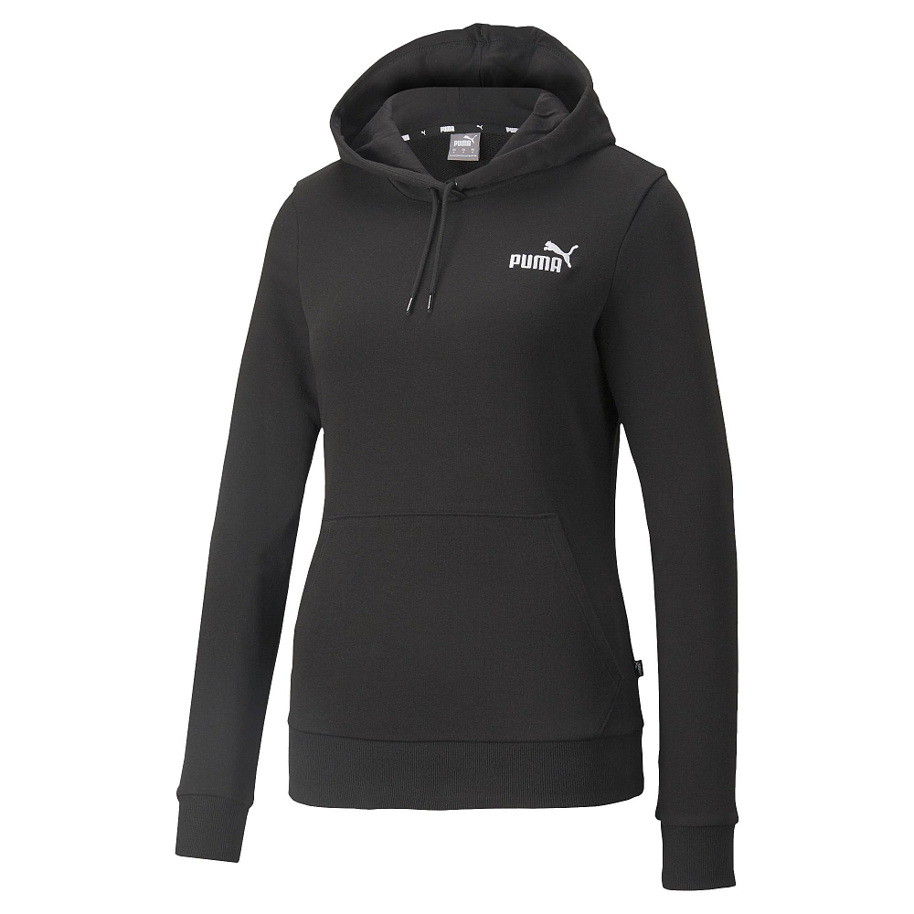 Женская толстовка PUMA ESS+ Embroidery Hoodie