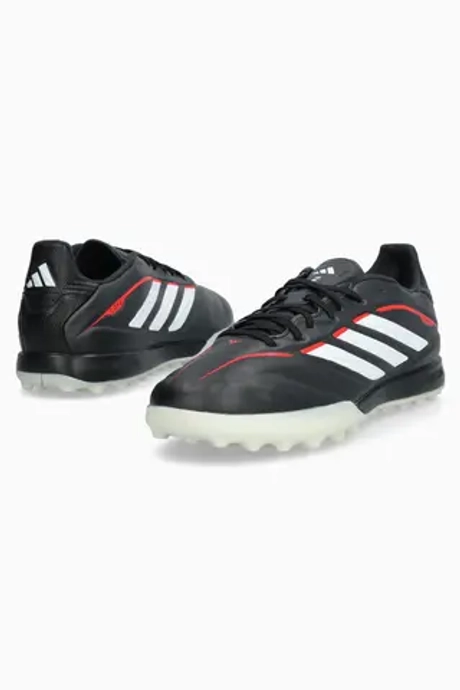 Сороконожки adidas Copa Pure 4 Pro TF - черный