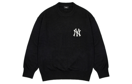 Толстовки MLB FW22 Logo, 3AKPB0126-50BKS
