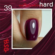 039 База цвет жестк Colloration Hard BSG 20мл Бордово-сливовый оттенок