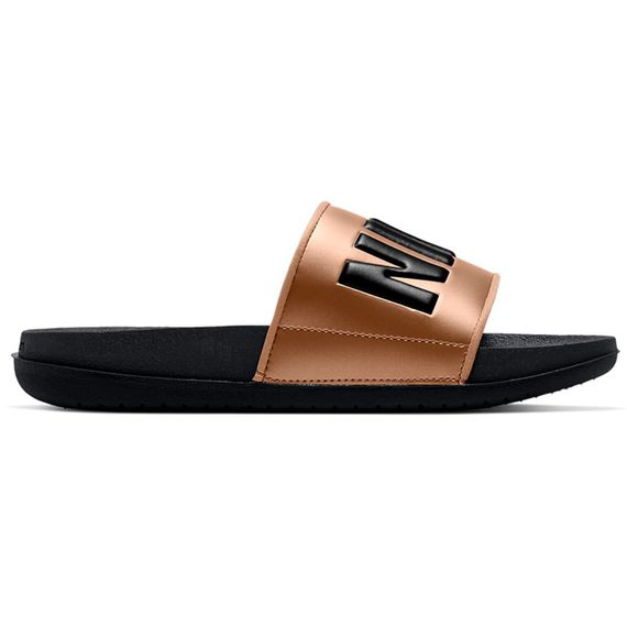 Nike Offcourt Slide 'Metallic Copper'