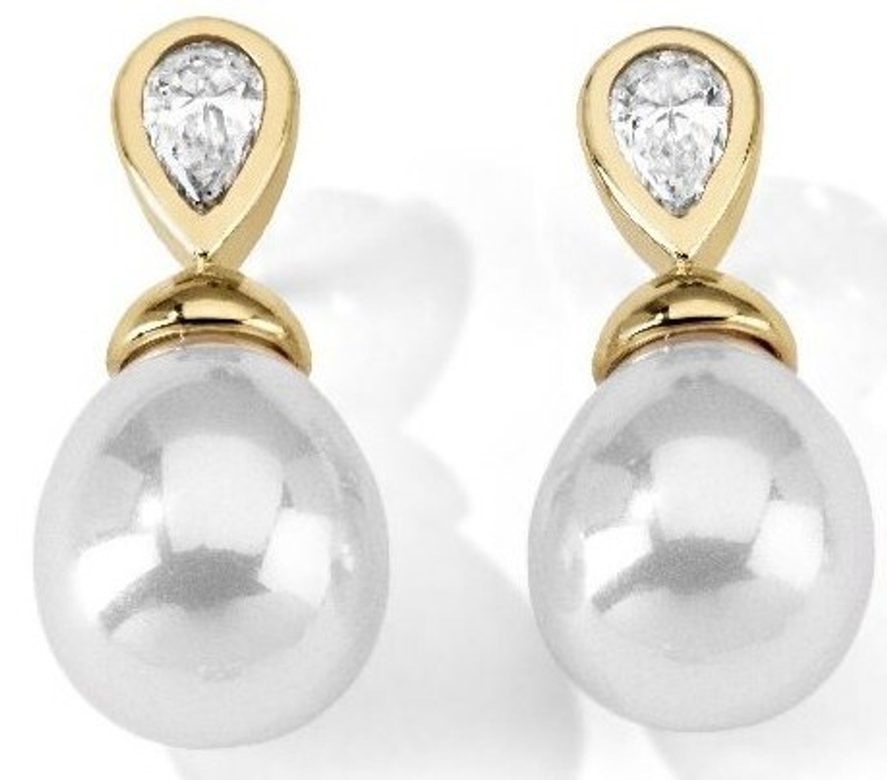 Серьги Majorica 12267.01.1.000.010.1