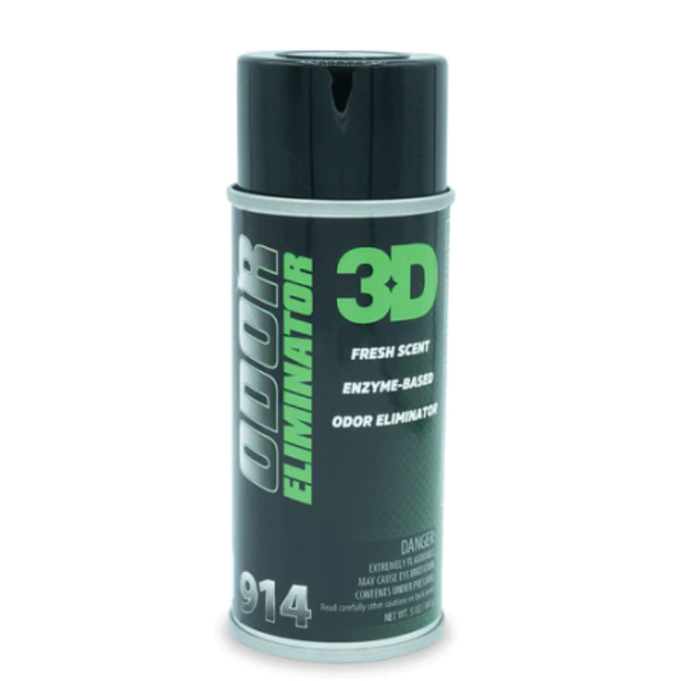 3D Нейтрализатор неприятных запахов, аэрозоль Odor Eliminator 150 мл