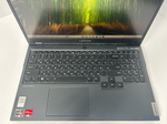 Ноутбук Lenovo Legion 5 15ARH05H (82B10083RU) 15.6"/AMD Ryzen 7 4800H /RAM 16 GB/SSD 512 GB/RTX2060/1920x1080/IPS 144 Hz/Windows 11/Подсветка кл-ры: LED/черный. Состояние: C1