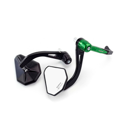 RA050 RAXIMO BAR END MIRRORS PAIR