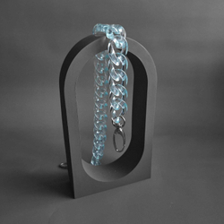 Ручка-цепочка для сумки 30 см