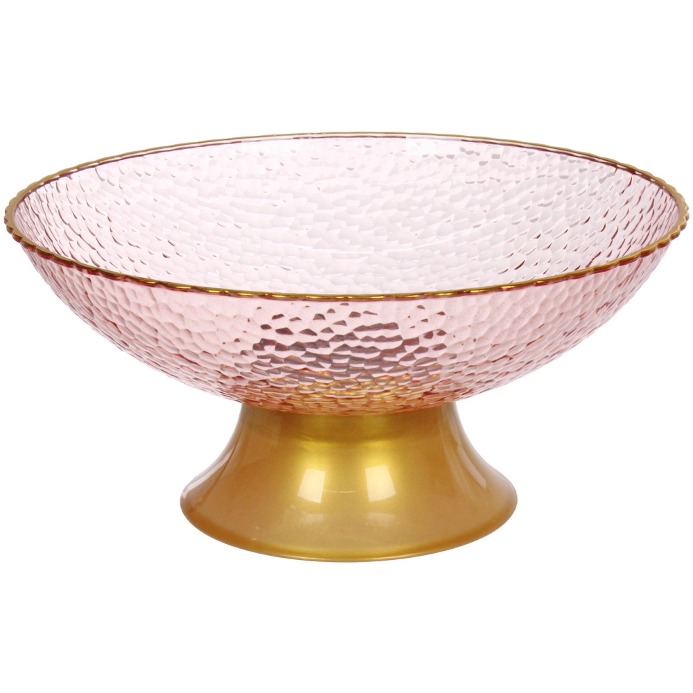 Фруктовница пластиковая «Ледяная свежесть» 23*11см