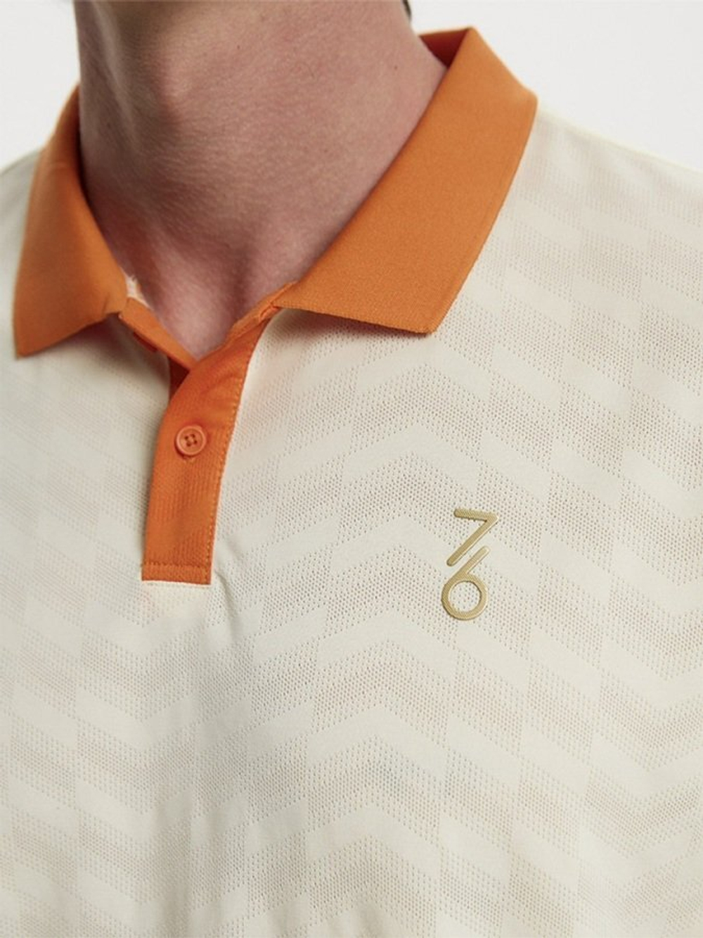 ОДЕЖДА ДЛЯ ТЕННИСА Мужская, Поло SEVENSIX  .