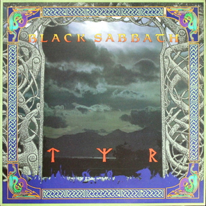 Black Sabbath / Tyr (LP)