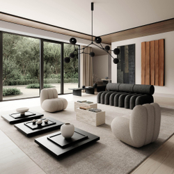 Чаша 101 Copenhagen Baburu, Medio, Birch