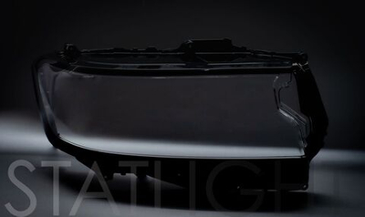 Правое стекло фары Toyota LC300 LC 2021-2023