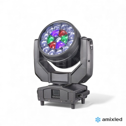 Световой прибор Amixled 19x40 WASH B-EYE IP65