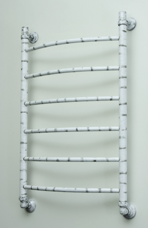 П-сушитель лесенка (G2*Z-80х50) БЕРЕЗА GANZER (Л/К)