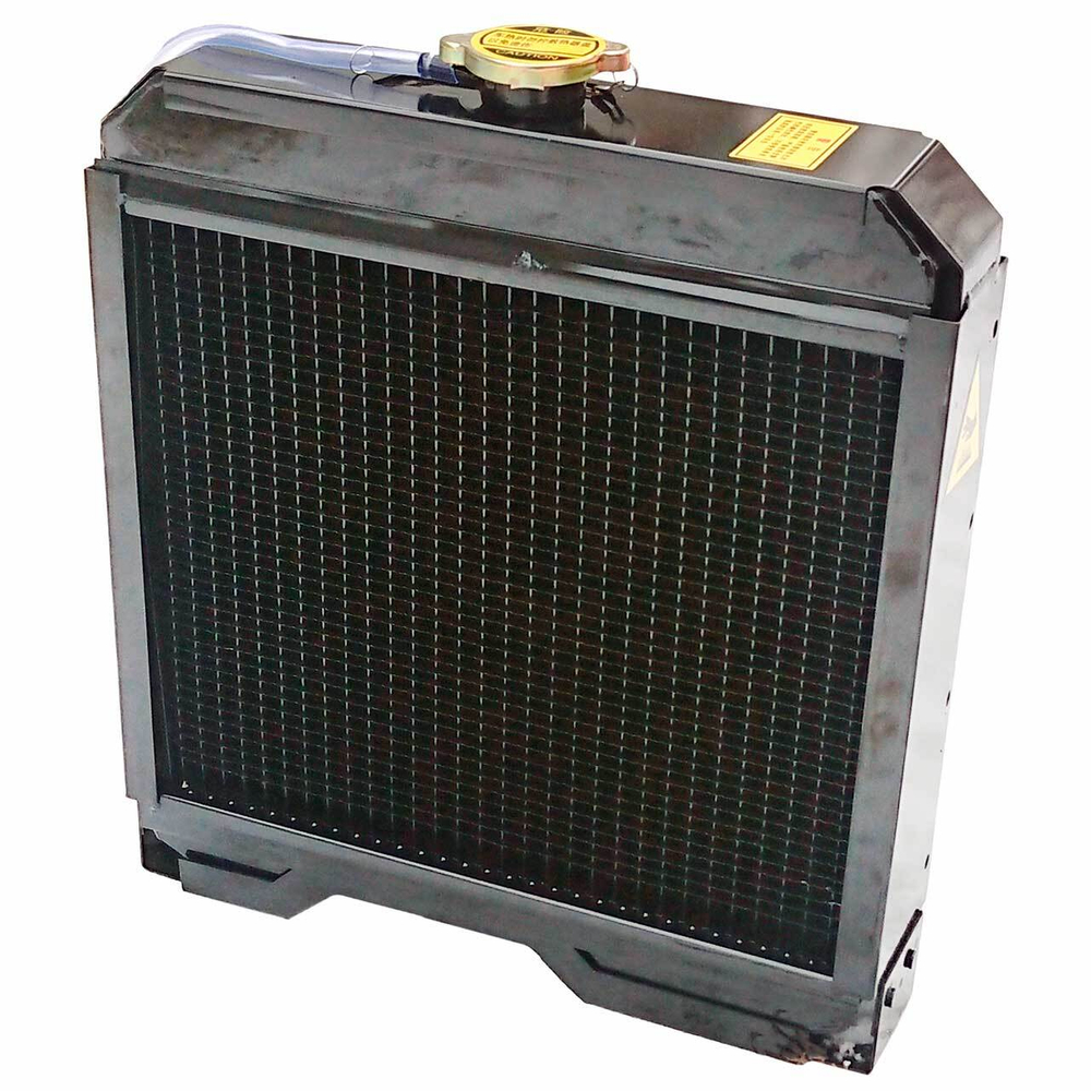 Радиатор Fengshou с двигателем J285T