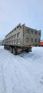 Howo T5G 8x4 Самосвал ZZ3317V386GE1 (Дизельный, 10,5 л, 440 л.с., МТ)