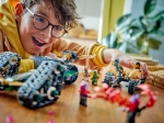 Конструктор LEGO Ninjago 71820 Комбо-авто команды Ниндзя