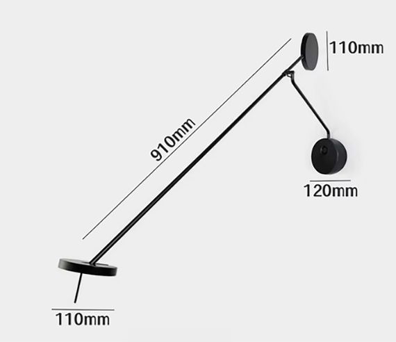 Бра Kink Light Некси 09440-2,19(3000K)