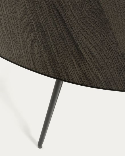 Круглый стол Norfort 120(200) х 120 La Forma Испания 