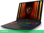Ноутбук MSI Vector A16 HX A8WHG-033XRU