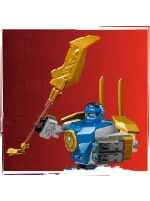 Конструктор Ninjago 71805 Боевой меч Джея