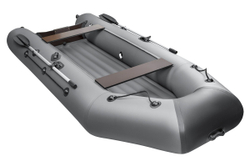 Лодка ПВХ БАРС 3600 НДНД