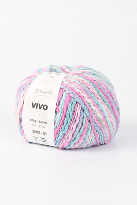 Пряжа O’YARN VIVO, 100г